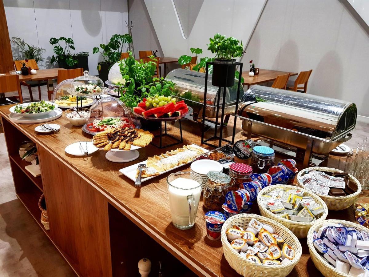 波尔图酒店 拉多姆斯科 外观 照片